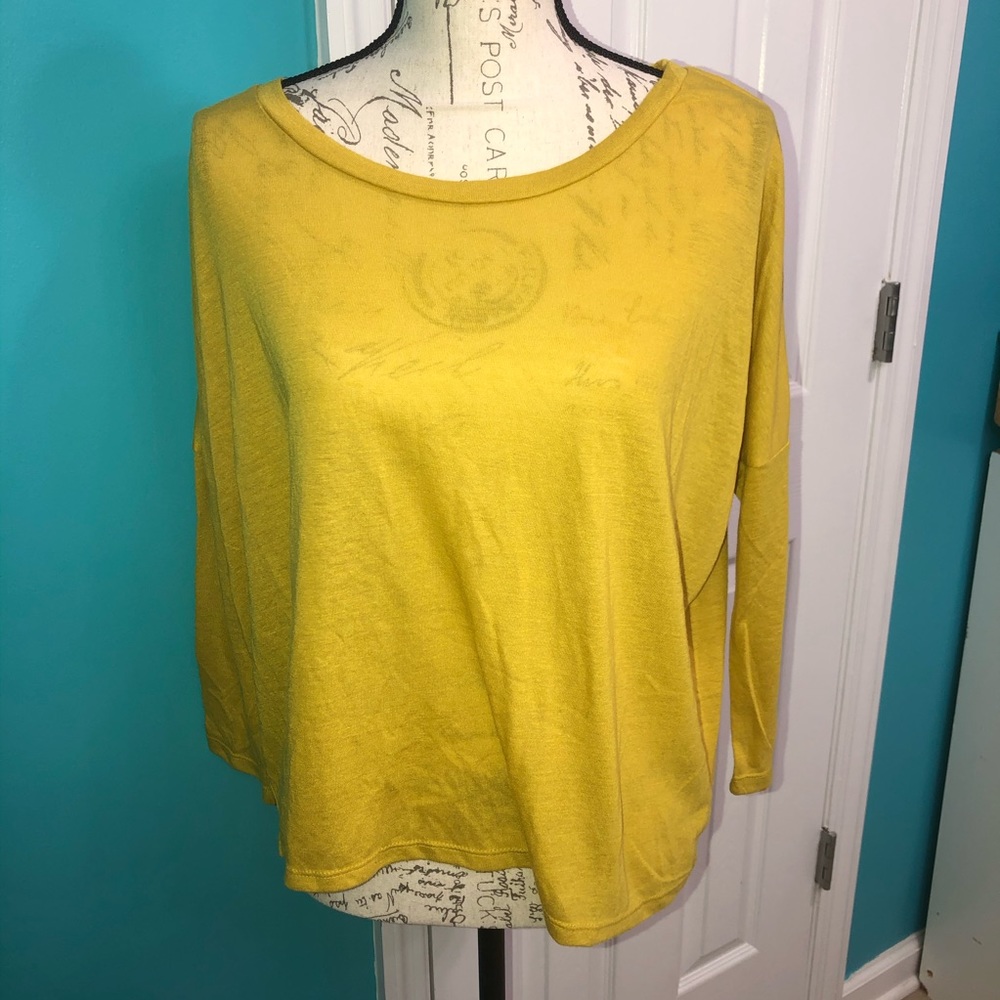 *NWOT* Old Navy Jersey Top